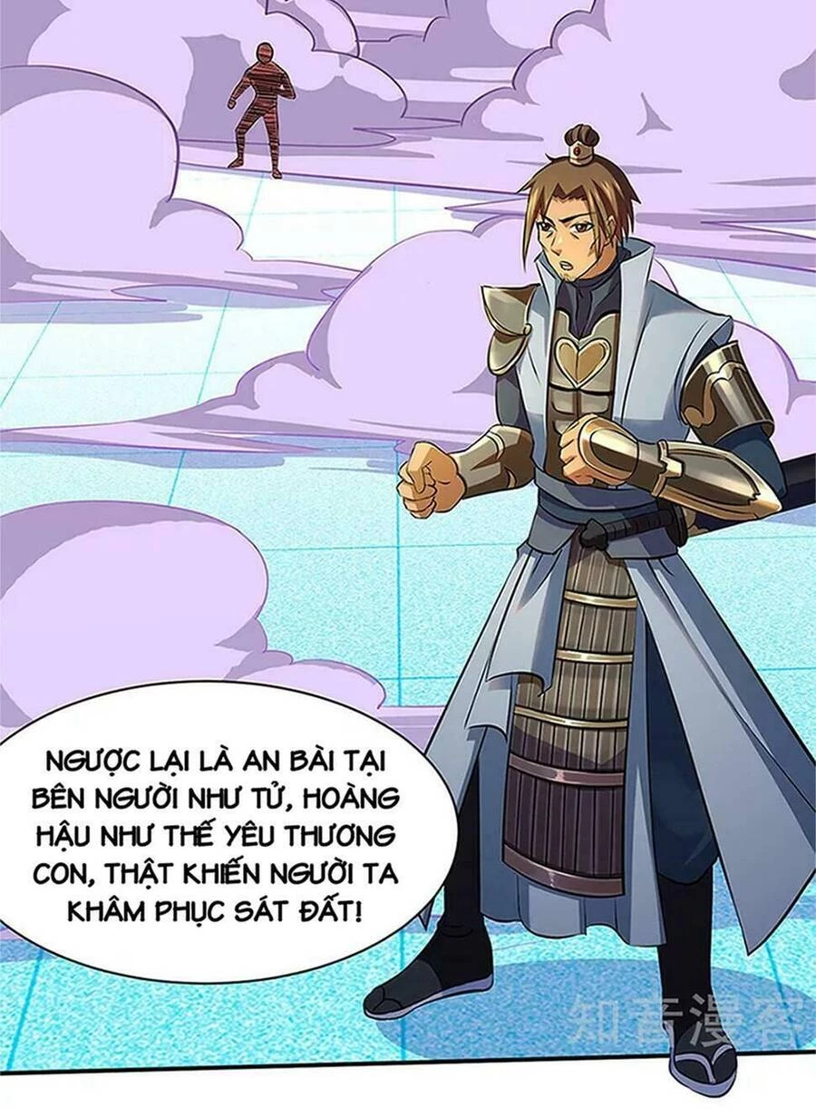 Võ Đạo Độc Tôn Chapter 128 - Next Chapter 129