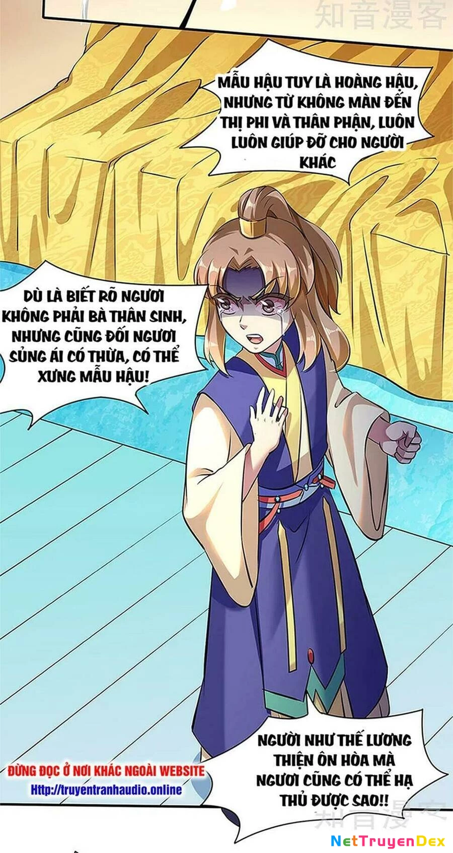 Võ Đạo Độc Tôn Chapter 128 - Next Chapter 129