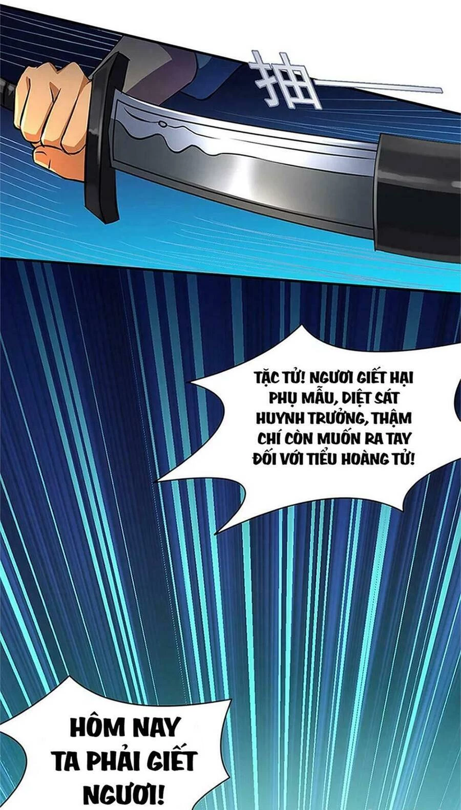 Võ Đạo Độc Tôn Chapter 128 - Next Chapter 129