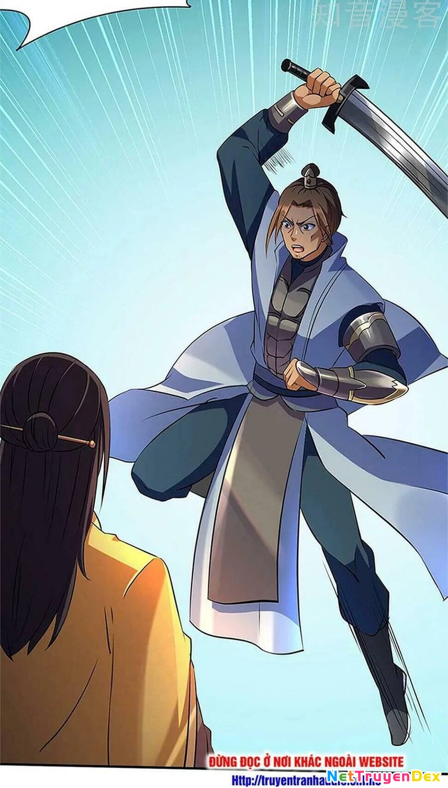 Võ Đạo Độc Tôn Chapter 128 - Next Chapter 129