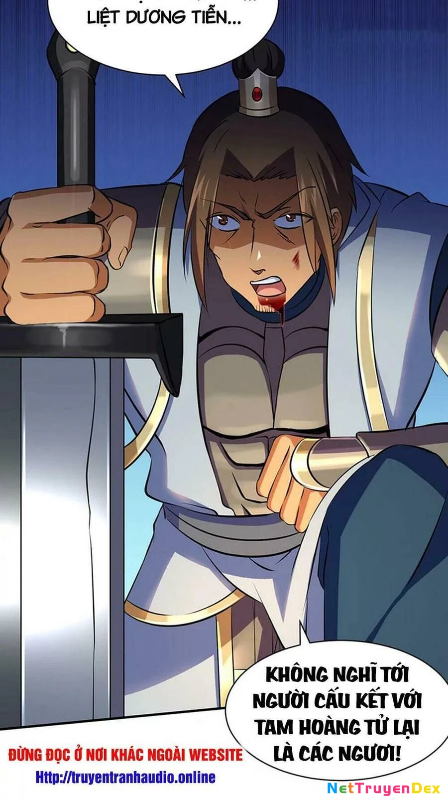 Võ Đạo Độc Tôn Chapter 128 - Next Chapter 129