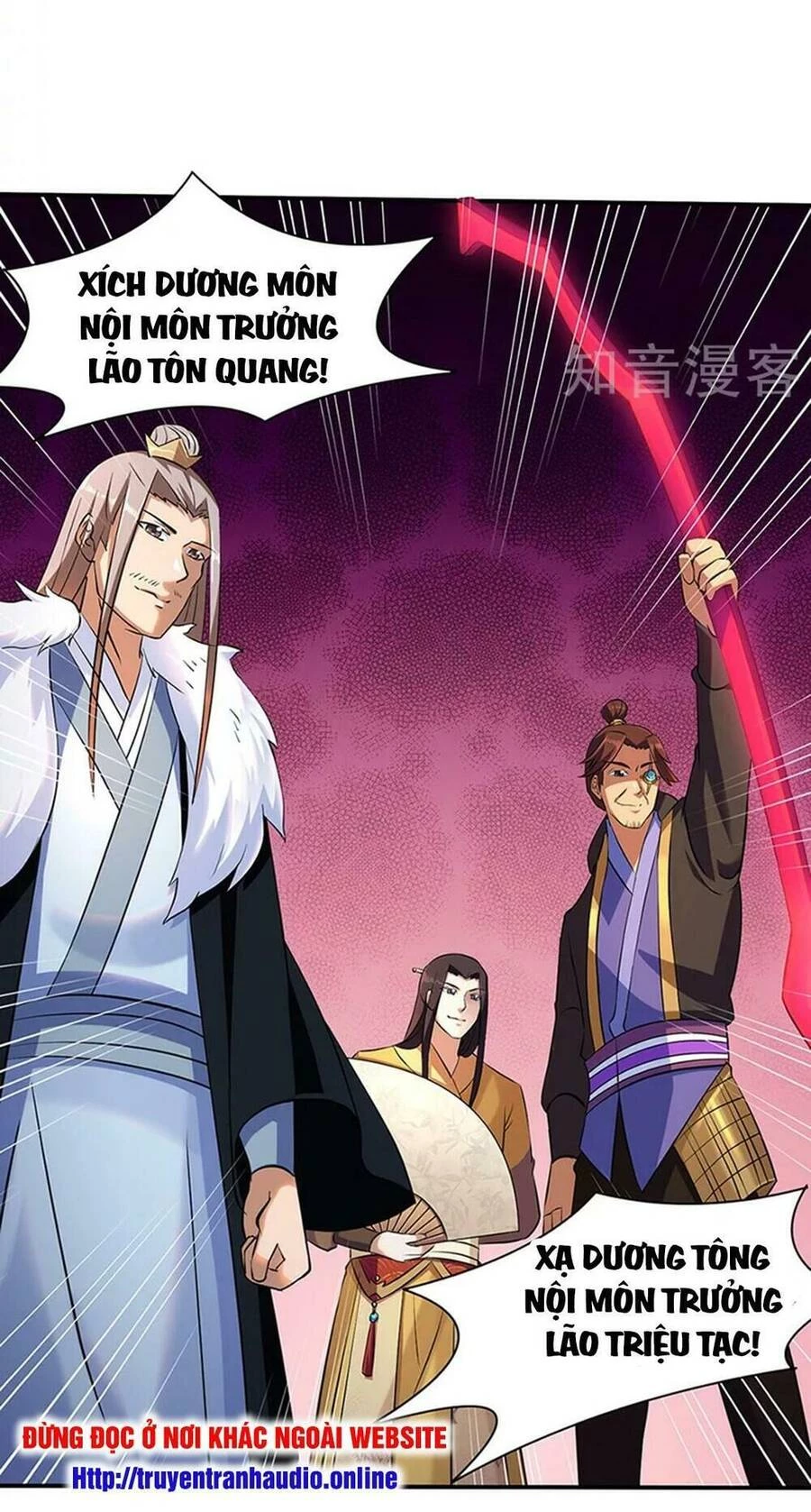Võ Đạo Độc Tôn Chapter 128 - Next Chapter 129