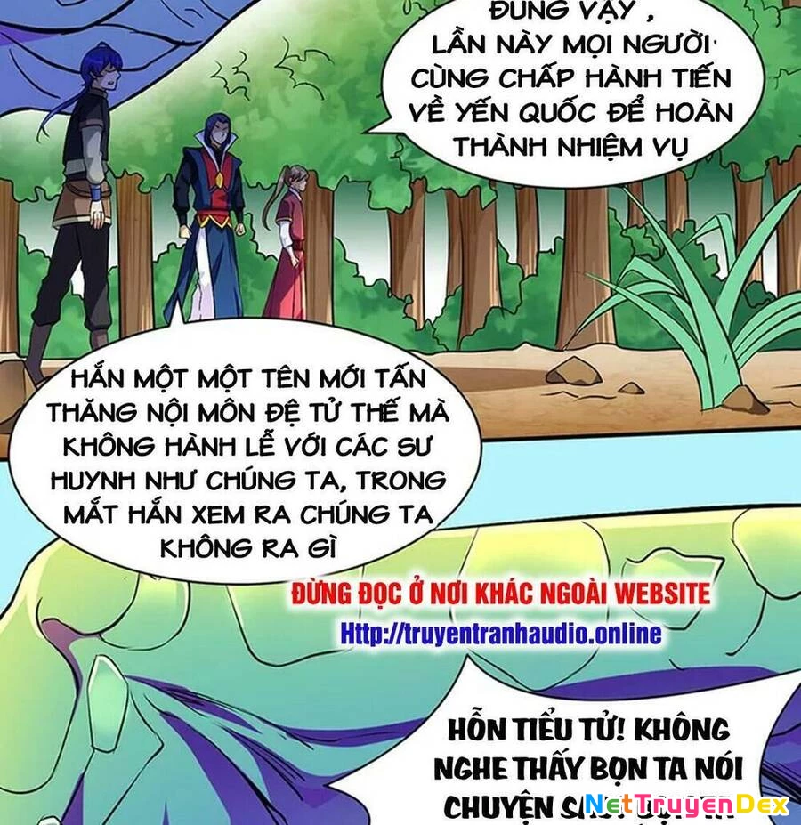 Võ Đạo Độc Tôn Chapter 128 - Next Chapter 129