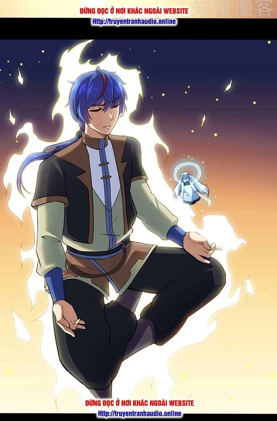 Võ Đạo Độc Tôn Chapter 129 - Next Chapter 130