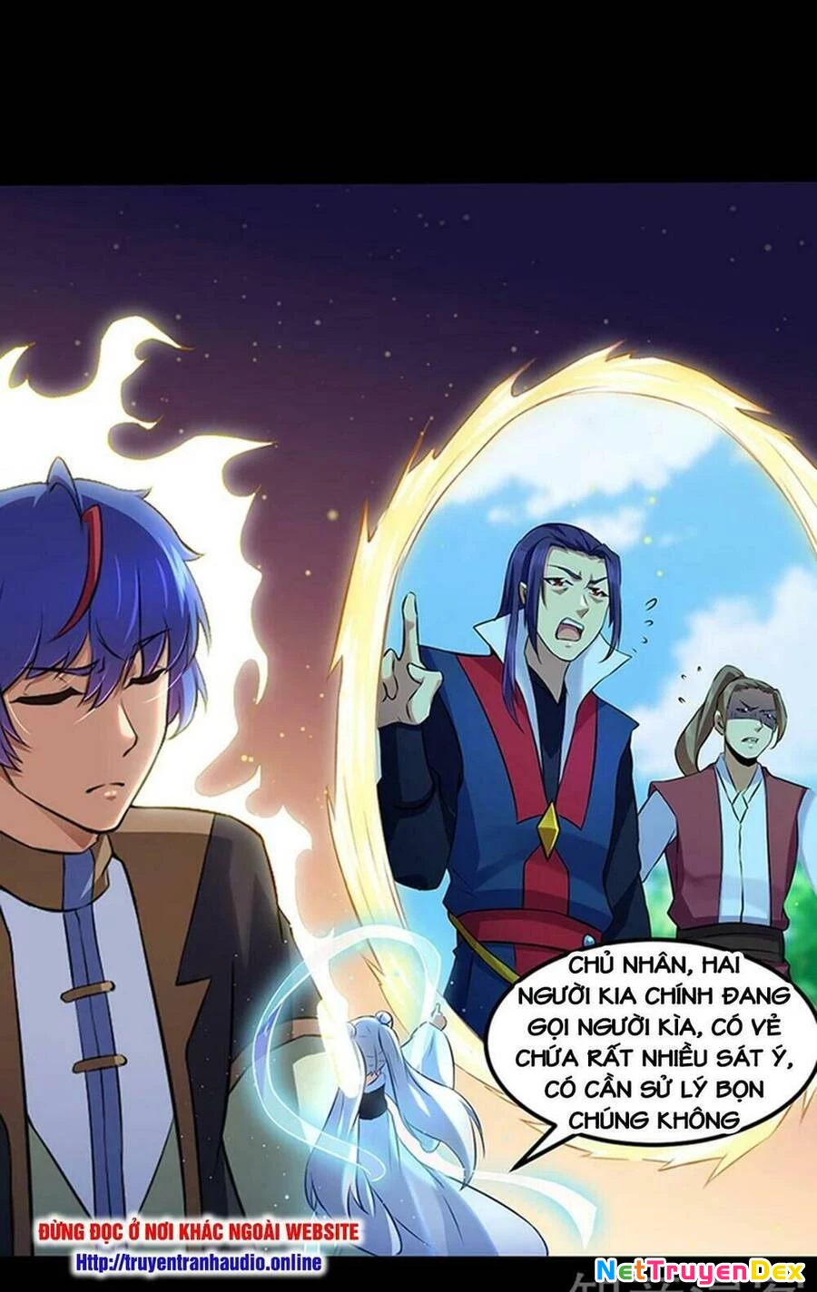 Võ Đạo Độc Tôn Chapter 129 - Next Chapter 130