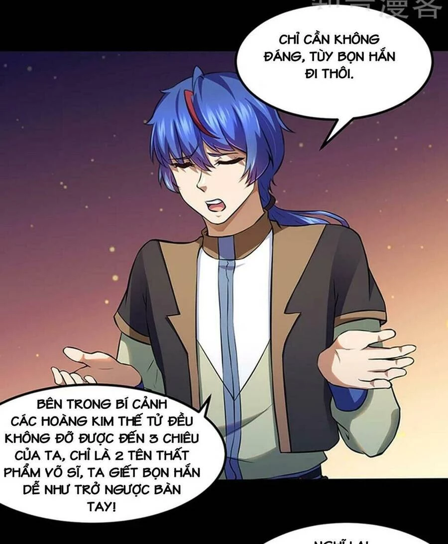 Võ Đạo Độc Tôn Chapter 129 - Next Chapter 130