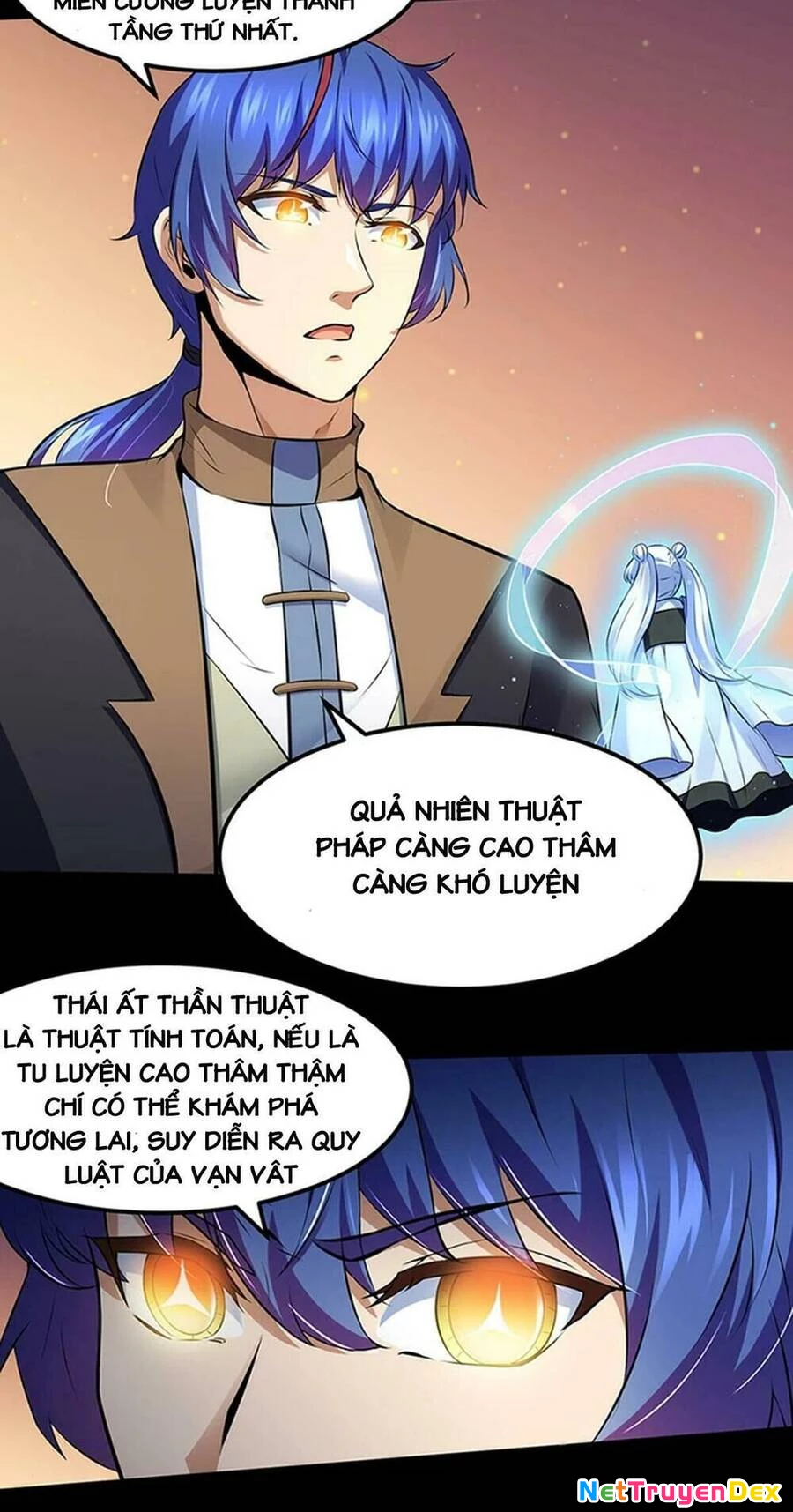 Võ Đạo Độc Tôn Chapter 129 - Next Chapter 130