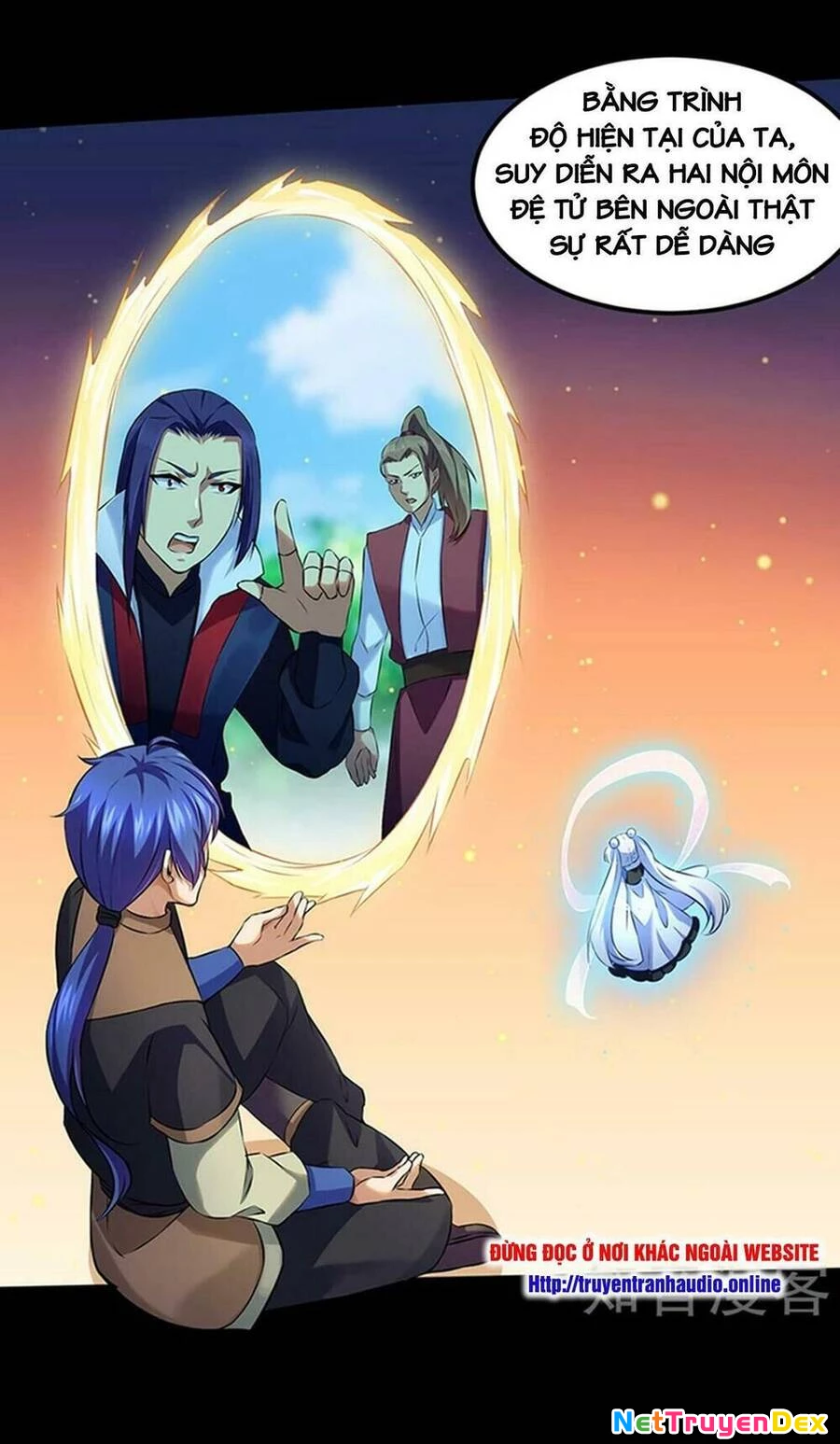 Võ Đạo Độc Tôn Chapter 129 - Next Chapter 130