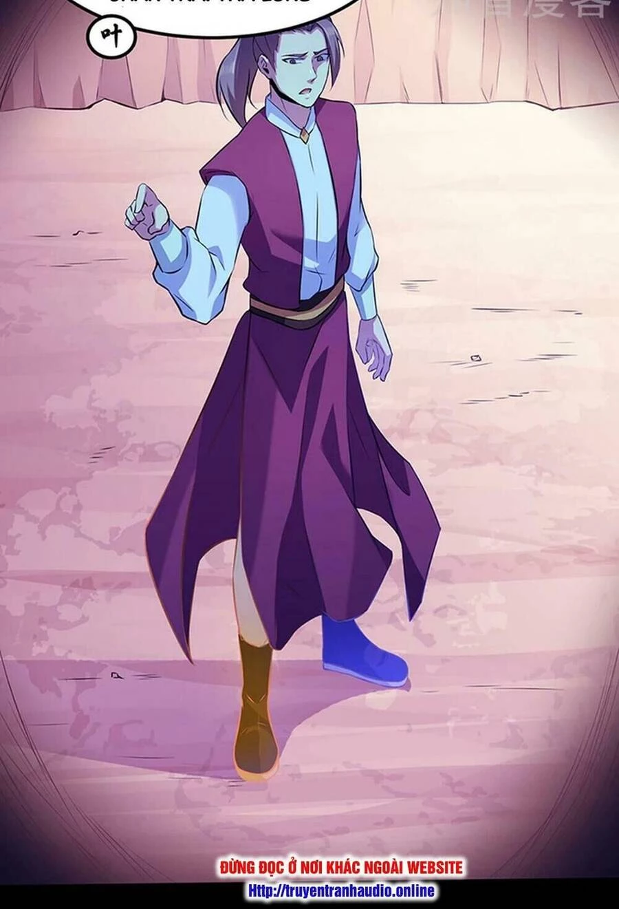 Võ Đạo Độc Tôn Chapter 129 - Next Chapter 130