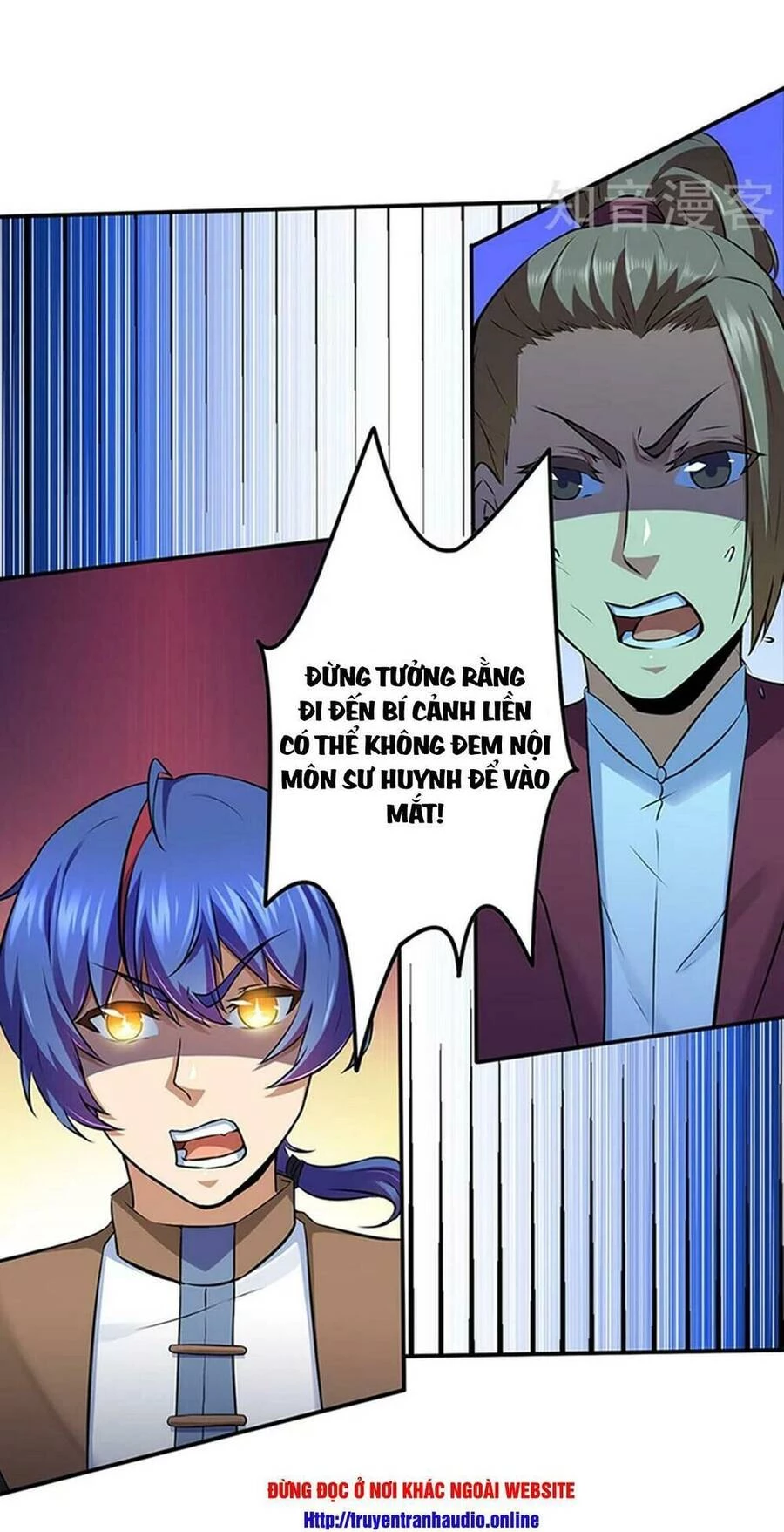 Võ Đạo Độc Tôn Chapter 129 - Next Chapter 130