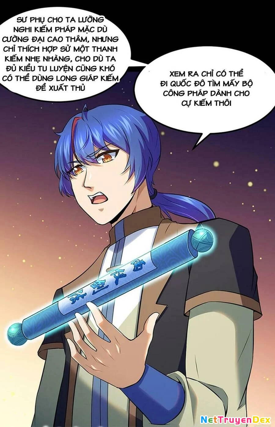 Võ Đạo Độc Tôn Chapter 129 - Next Chapter 130