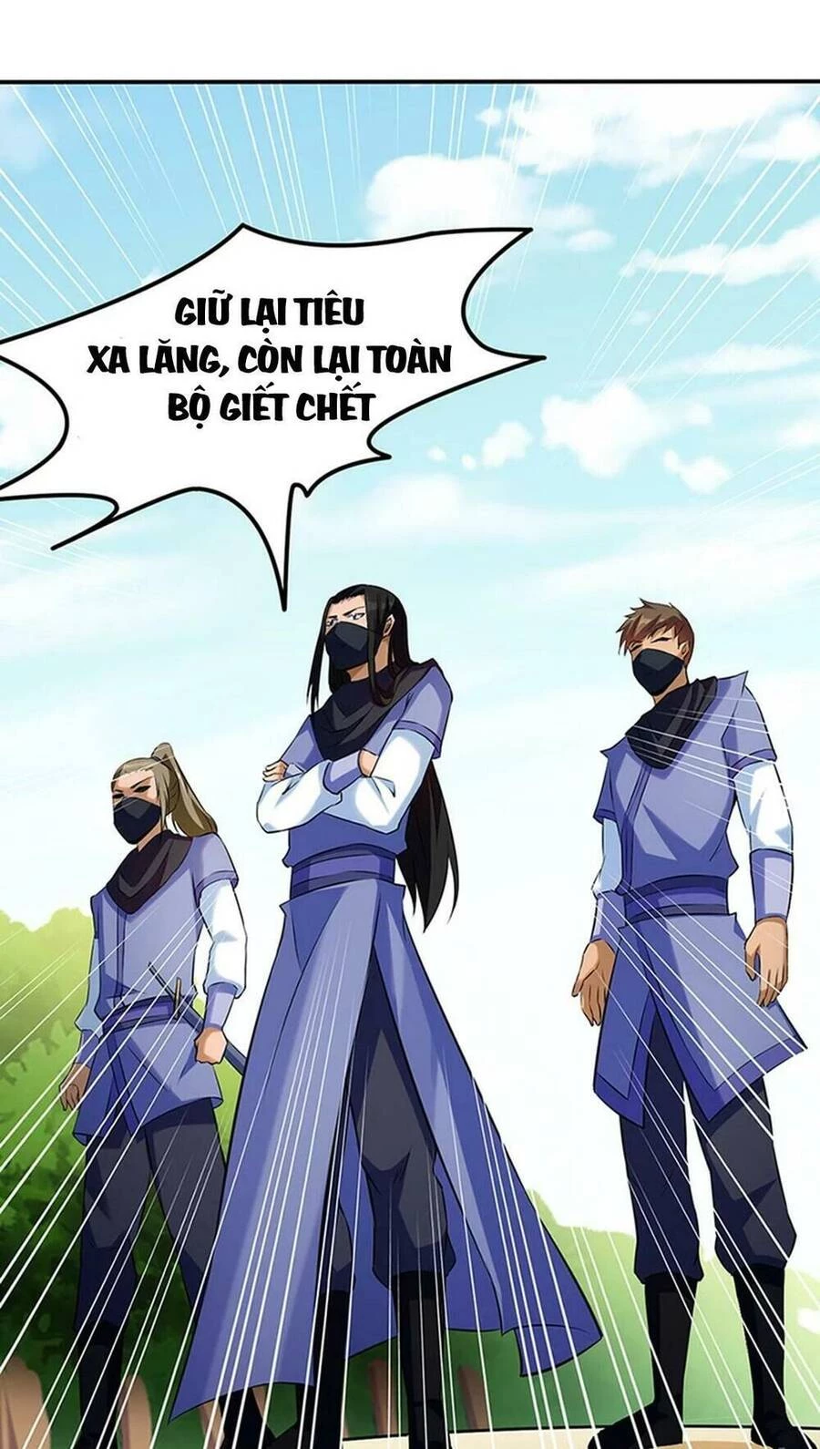 Võ Đạo Độc Tôn Chapter 129 - Next Chapter 130