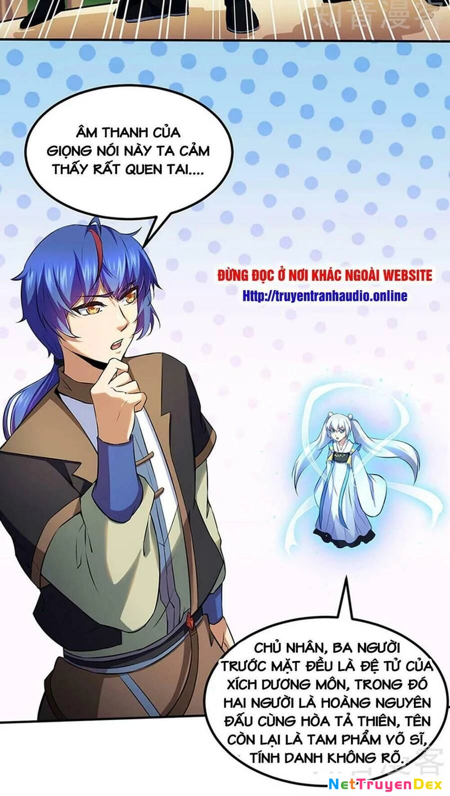 Võ Đạo Độc Tôn Chapter 129 - Next Chapter 130