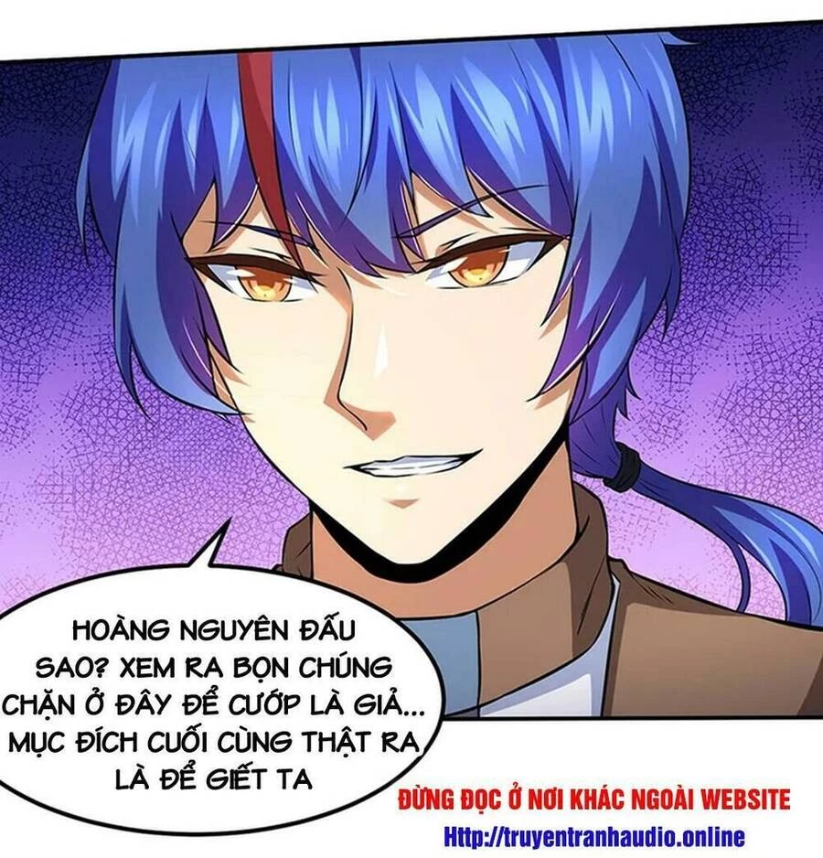 Võ Đạo Độc Tôn Chapter 129 - Next Chapter 130