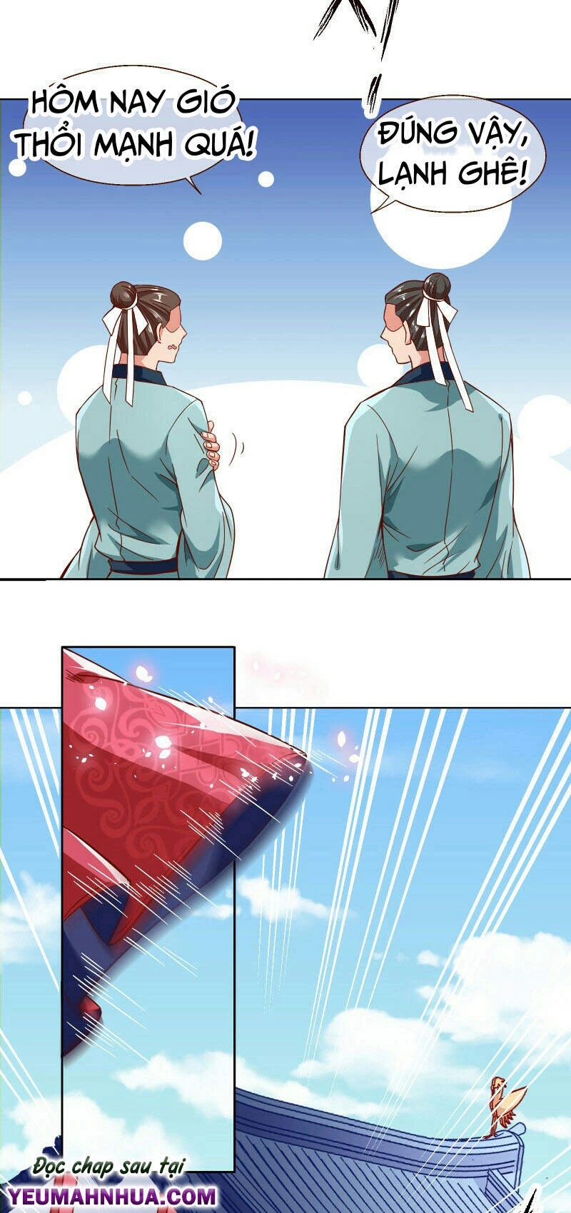 Vạn Tra Triêu Hoàng Chapter 137 - Trang 4