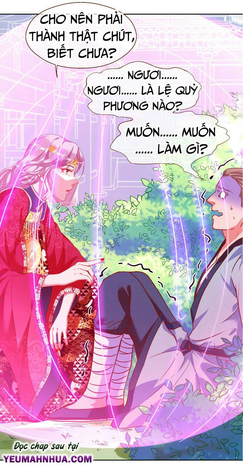 Vạn Tra Triêu Hoàng Chapter 137 - Trang 4