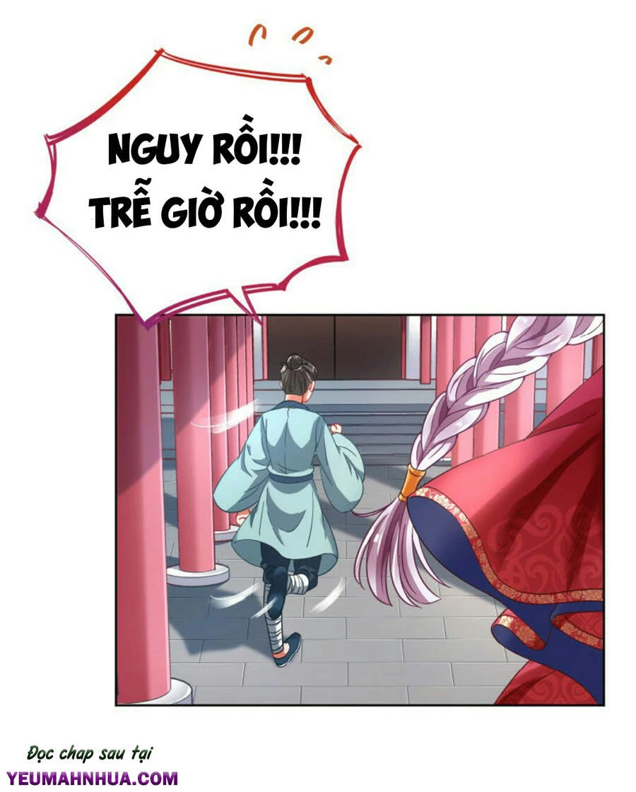 Vạn Tra Triêu Hoàng Chapter 137 - Trang 4