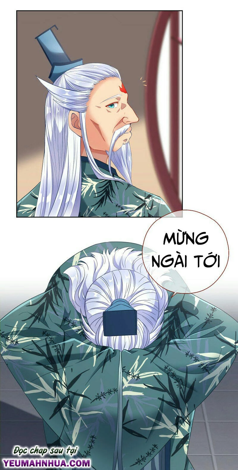 Vạn Tra Triêu Hoàng Chapter 137 - Trang 4