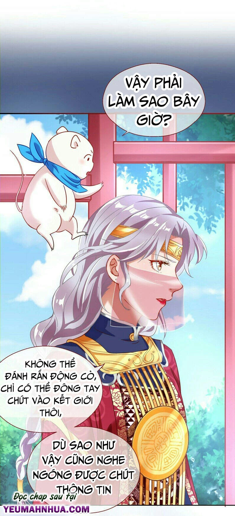 Vạn Tra Triêu Hoàng Chapter 137 - Trang 4