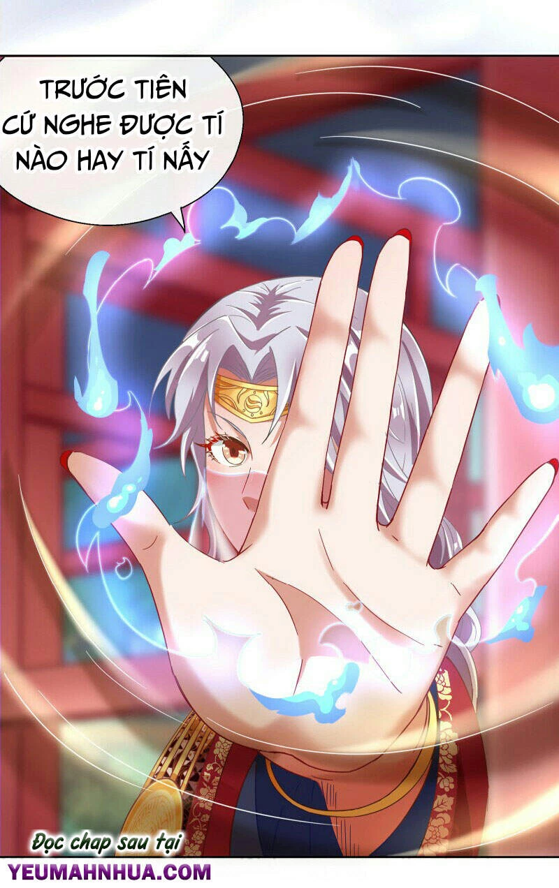 Vạn Tra Triêu Hoàng Chapter 137 - Trang 4