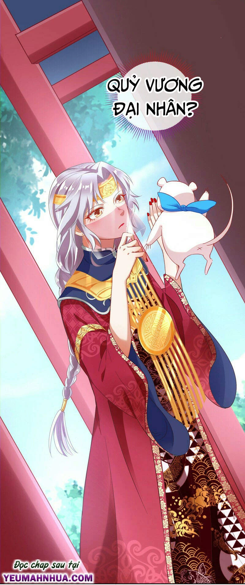 Vạn Tra Triêu Hoàng Chapter 137 - Trang 4