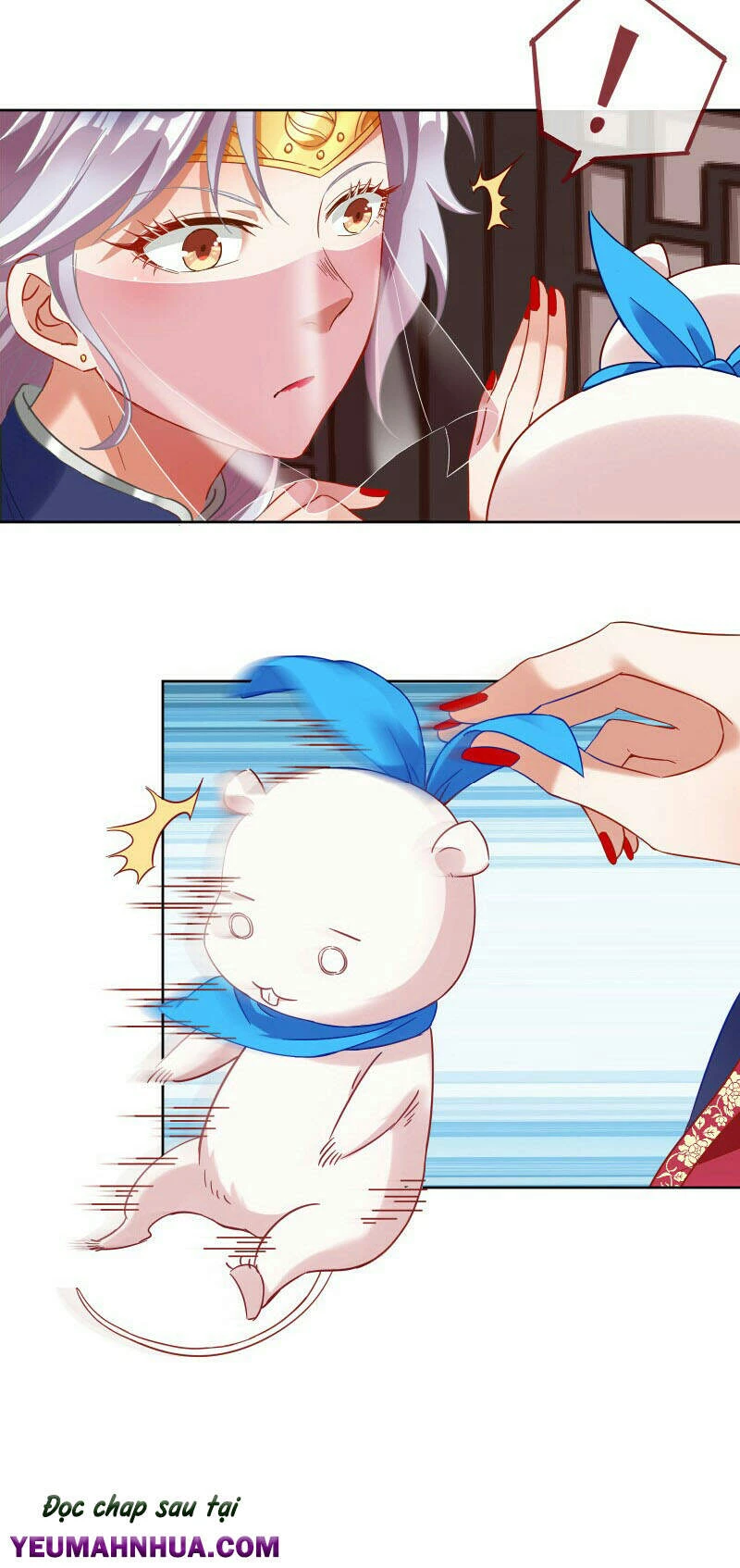 Vạn Tra Triêu Hoàng Chapter 137 - Trang 4