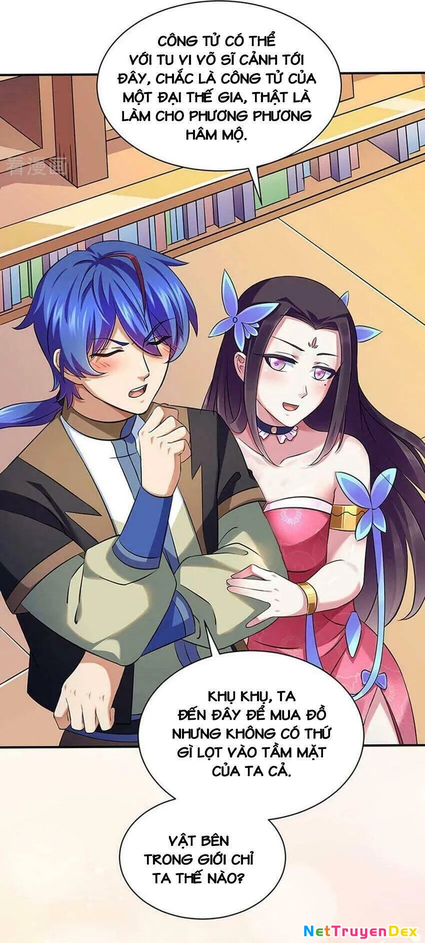 Võ Đạo Độc Tôn Chapter 131 - Next Chapter 132