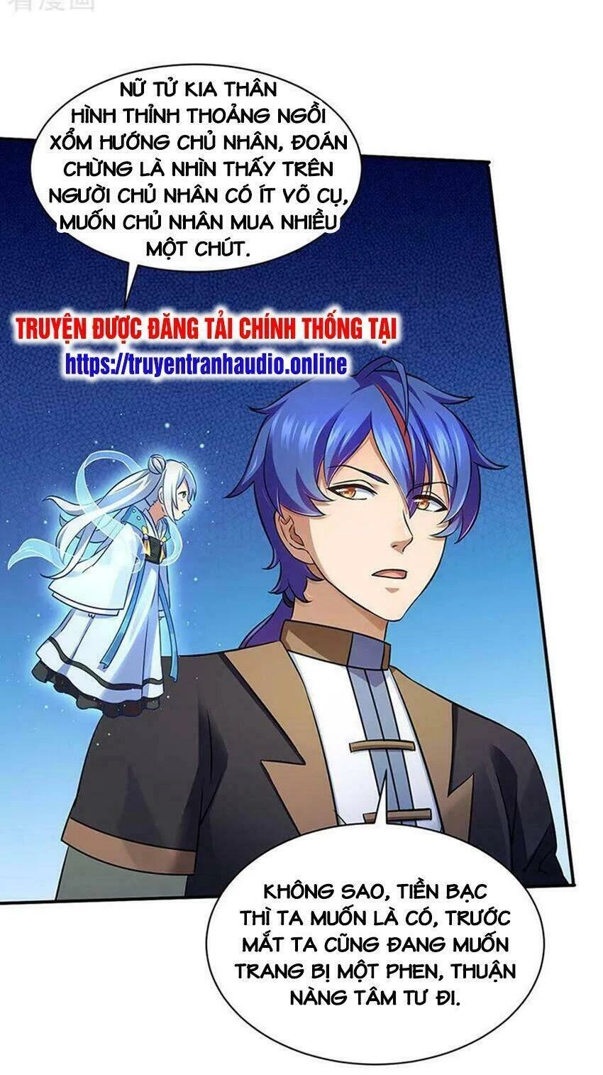 Võ Đạo Độc Tôn Chapter 131 - Next Chapter 132