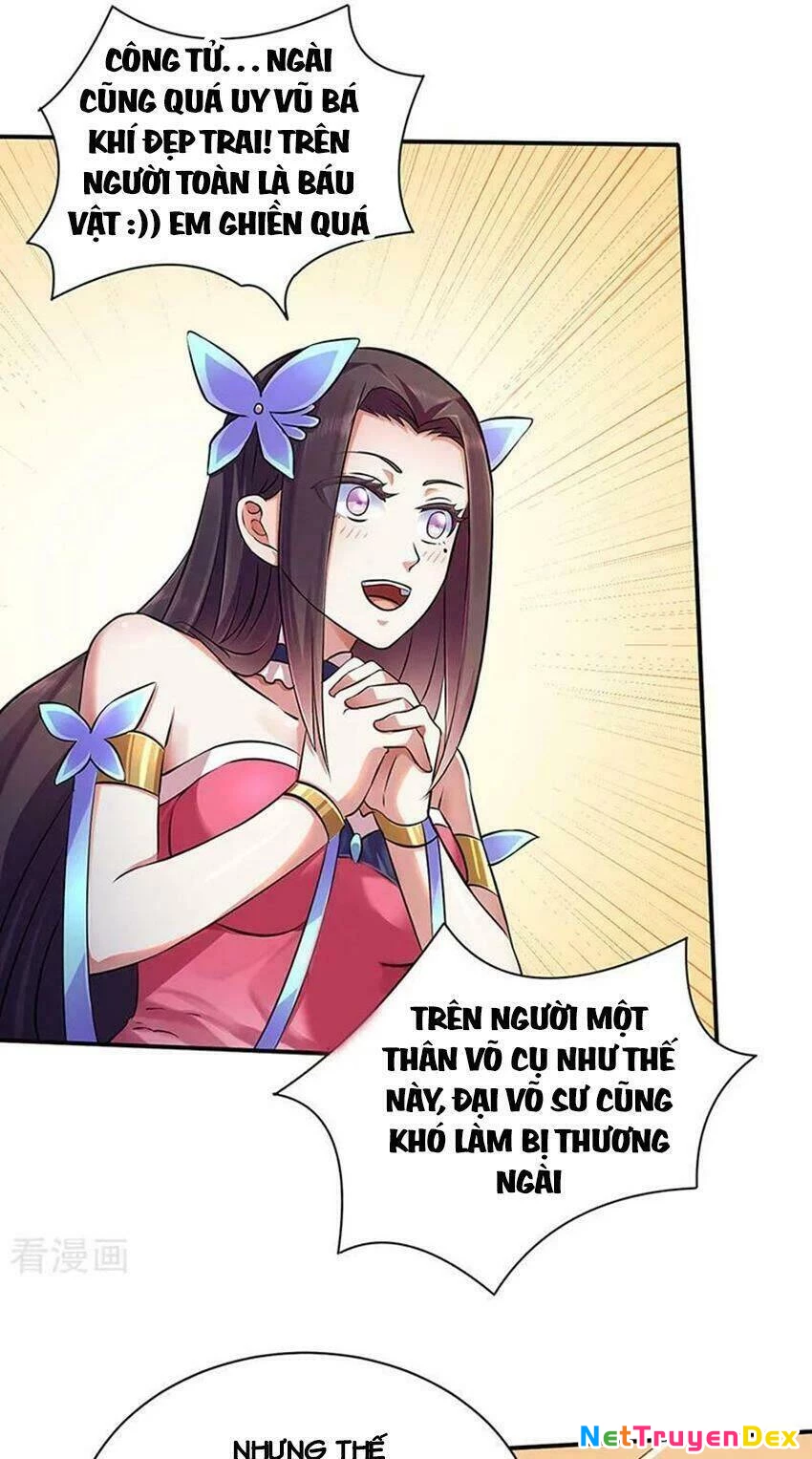 Võ Đạo Độc Tôn Chapter 131 - Next Chapter 132