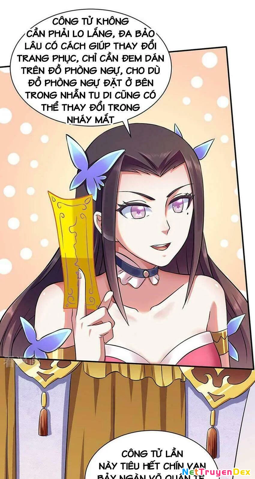 Võ Đạo Độc Tôn Chapter 131 - Next Chapter 132