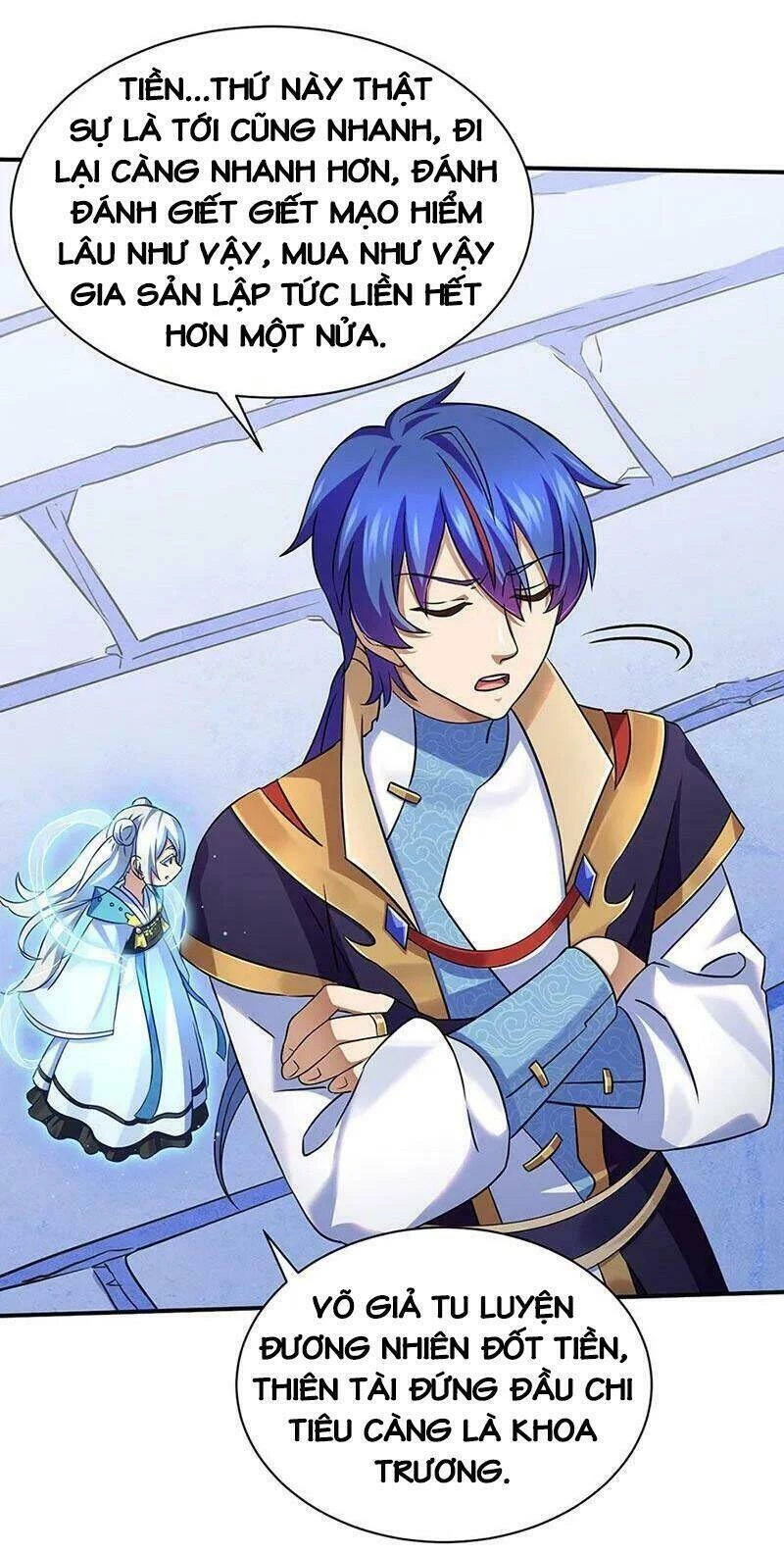 Võ Đạo Độc Tôn Chapter 131 - Next Chapter 132