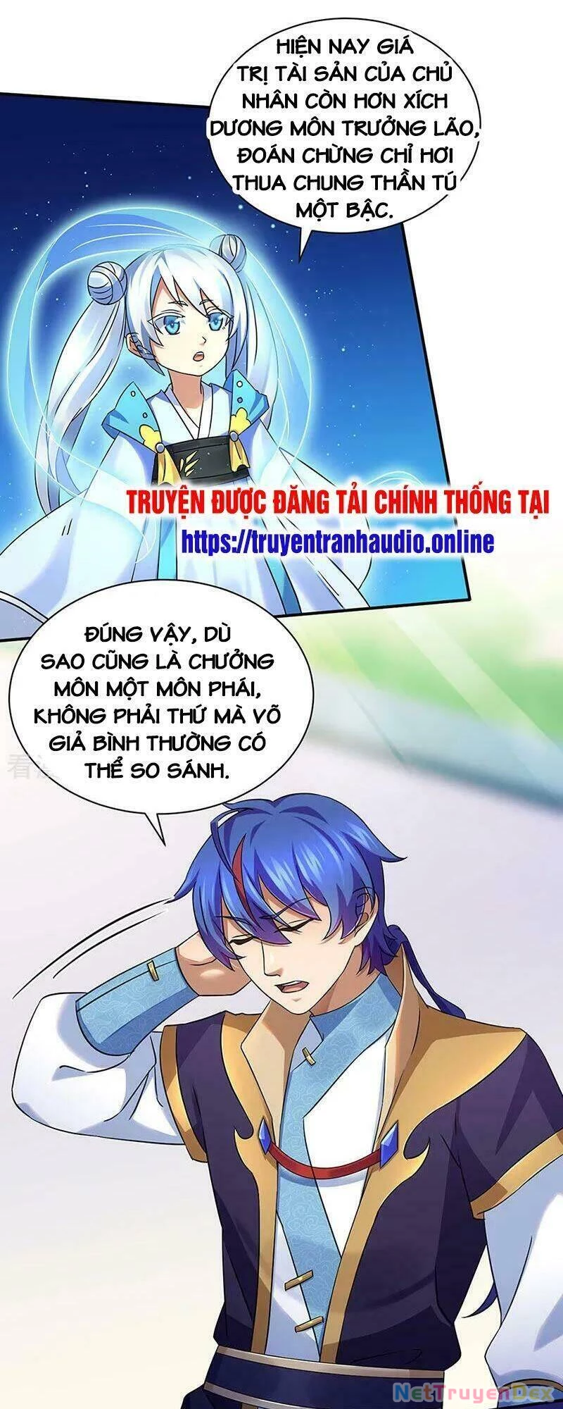 Võ Đạo Độc Tôn Chapter 131 - Next Chapter 132