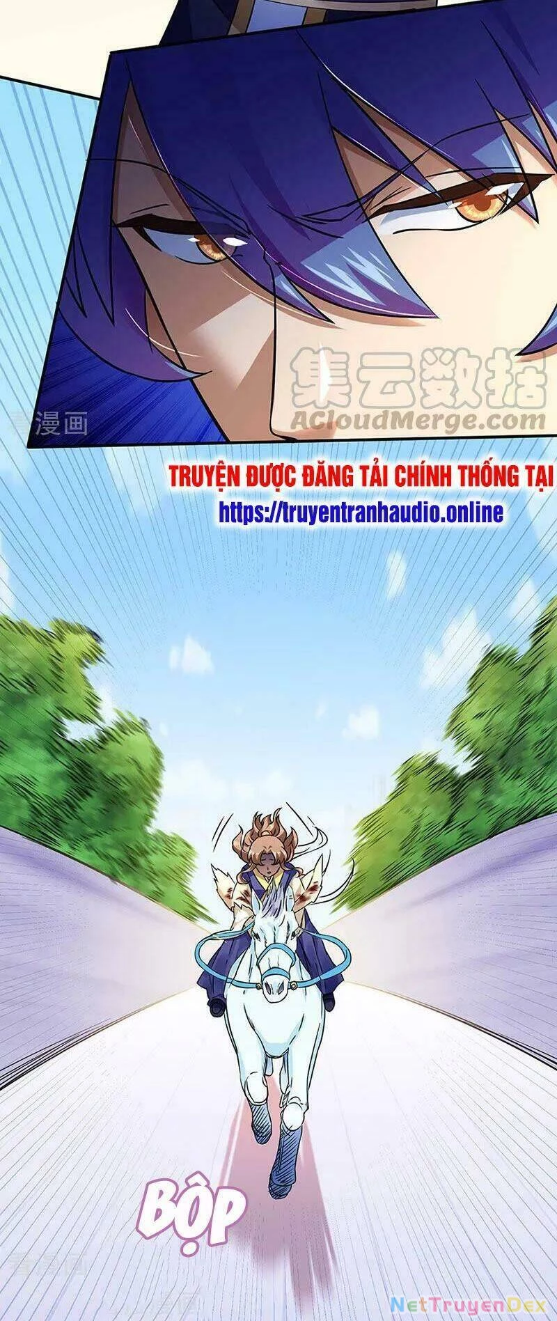 Võ Đạo Độc Tôn Chapter 131 - Next Chapter 132