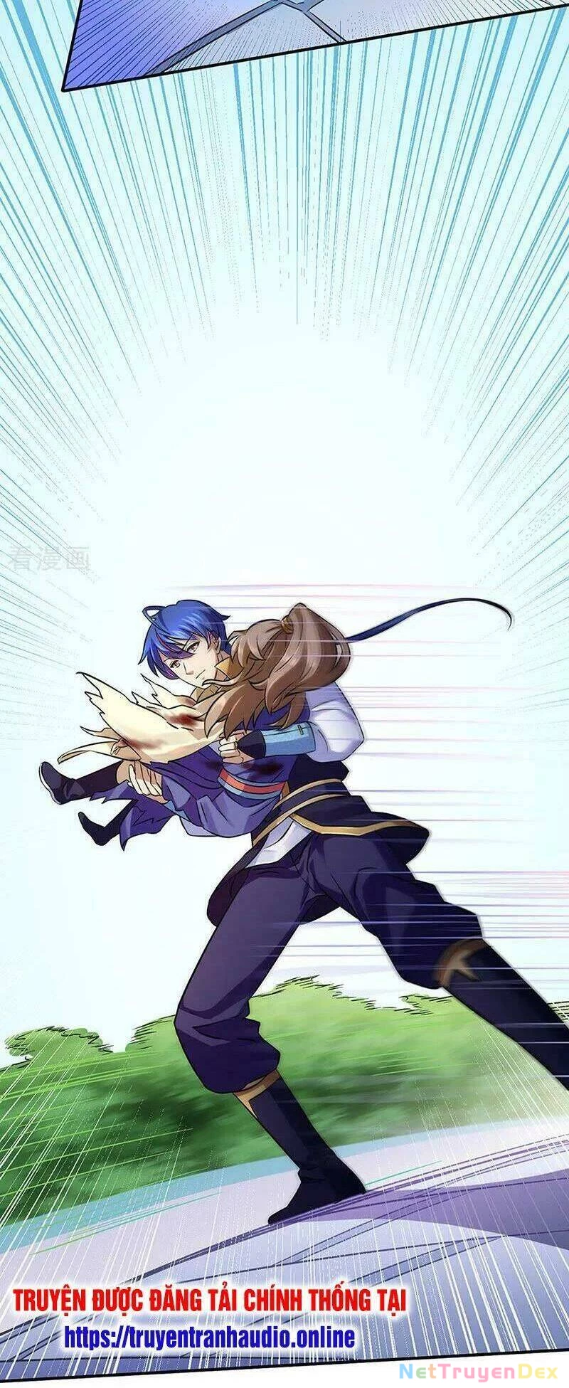 Võ Đạo Độc Tôn Chapter 131 - Next Chapter 132