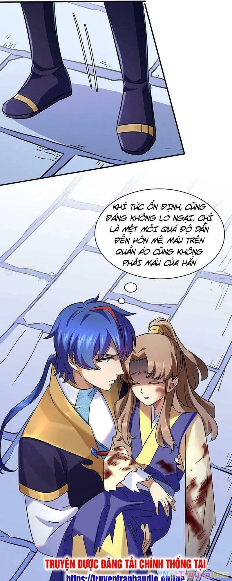 Võ Đạo Độc Tôn Chapter 131 - Next Chapter 132