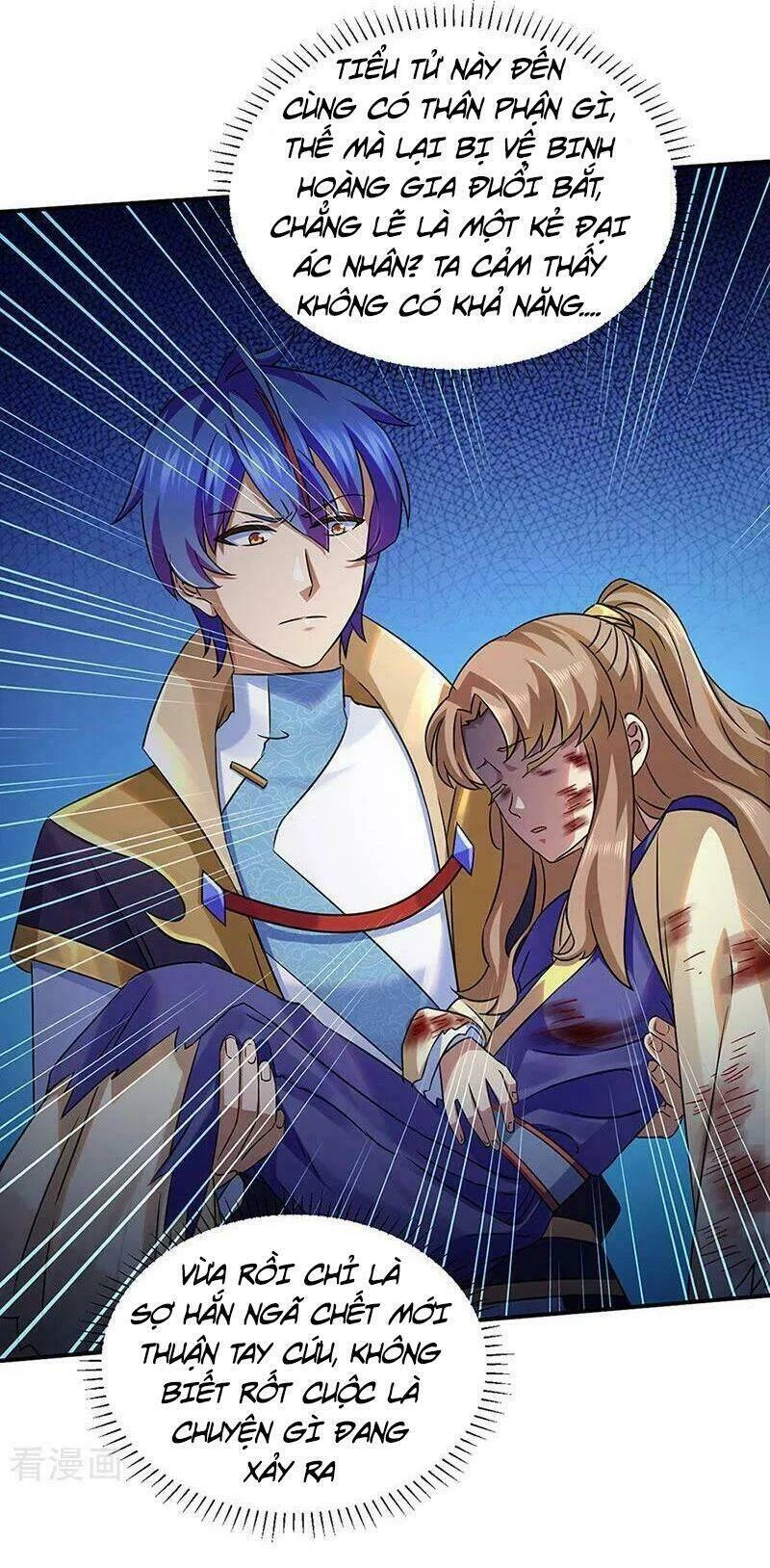 Võ Đạo Độc Tôn Chapter 131 - Next Chapter 132