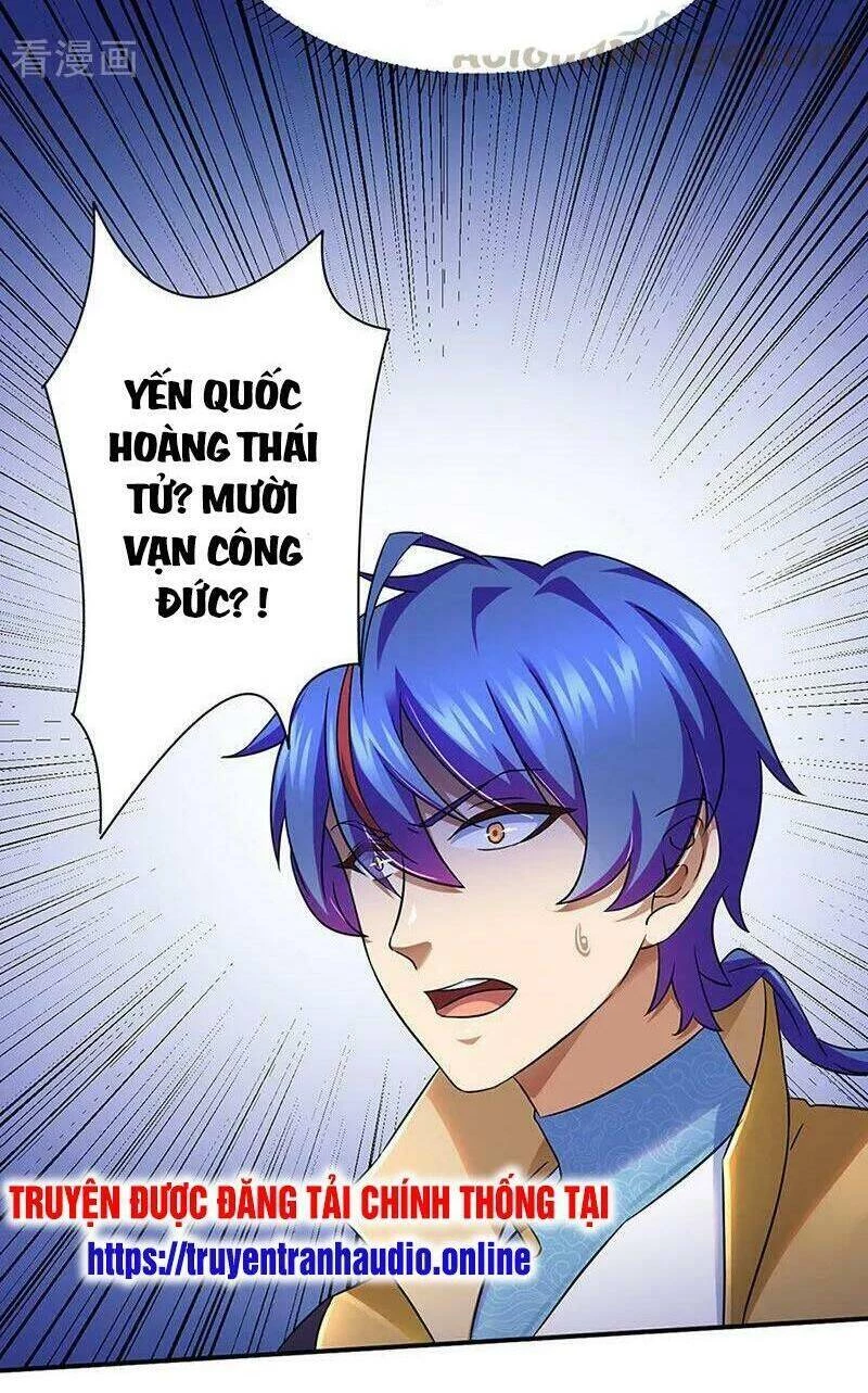 Võ Đạo Độc Tôn Chapter 131 - Next Chapter 132