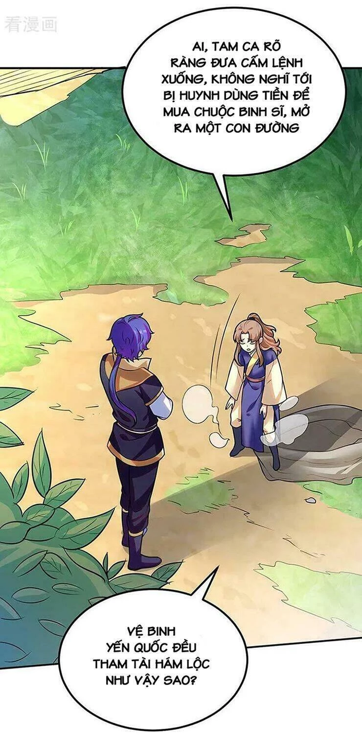 Võ Đạo Độc Tôn Chapter 133 - Next Chapter 134