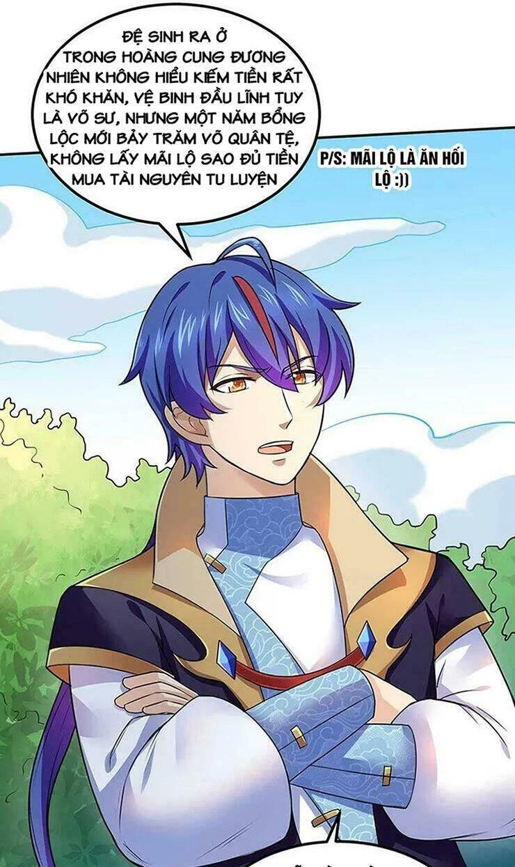 Võ Đạo Độc Tôn Chapter 133 - Next Chapter 134