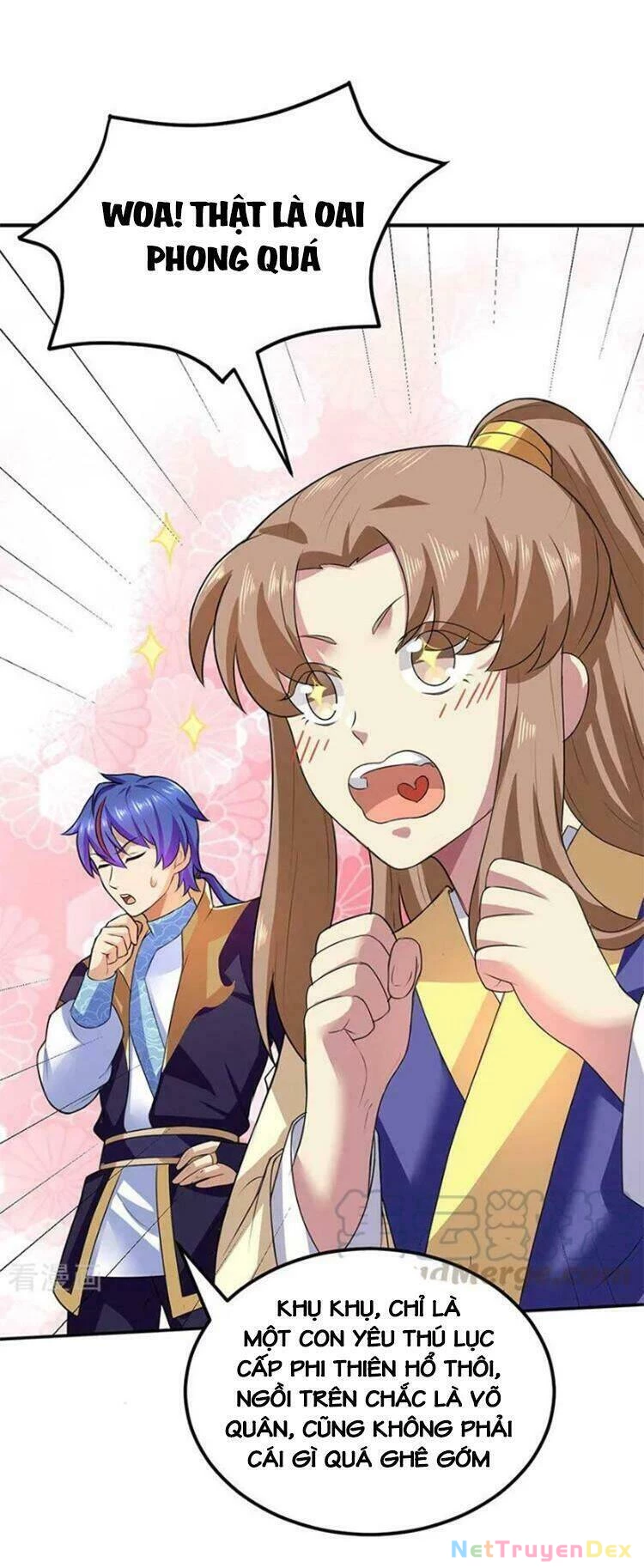 Võ Đạo Độc Tôn Chapter 133 - Next Chapter 134