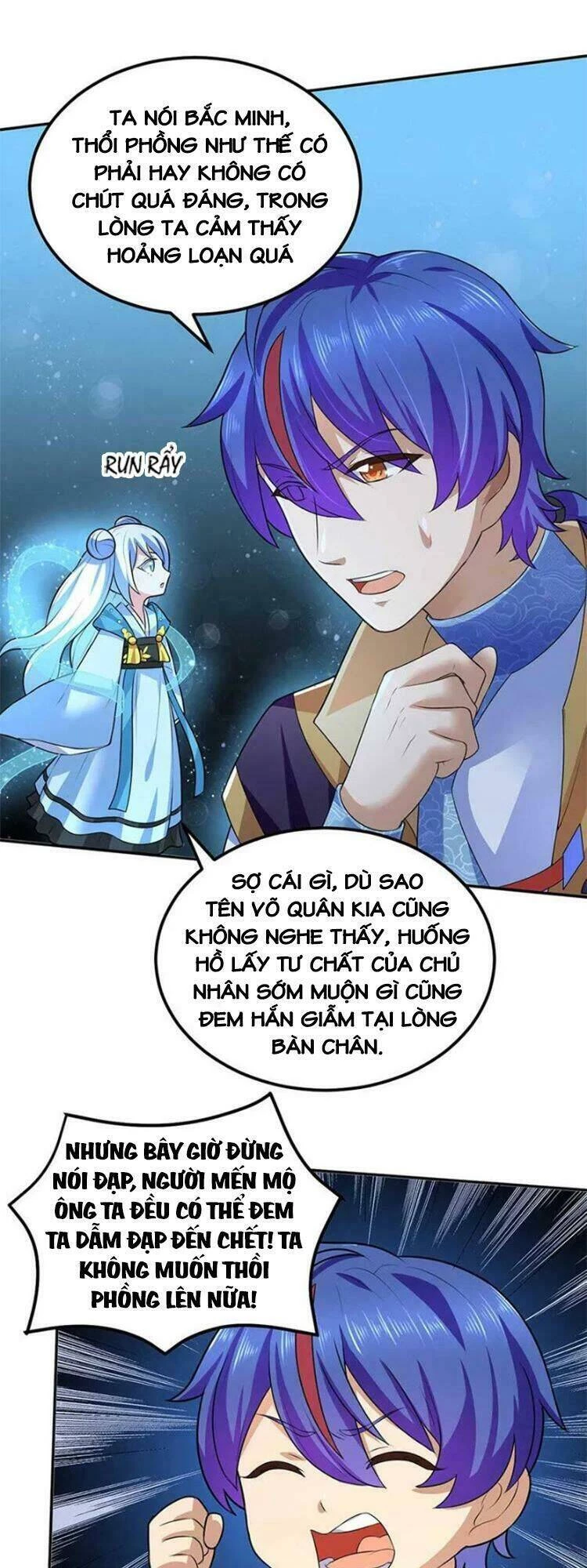 Võ Đạo Độc Tôn Chapter 133 - Next Chapter 134