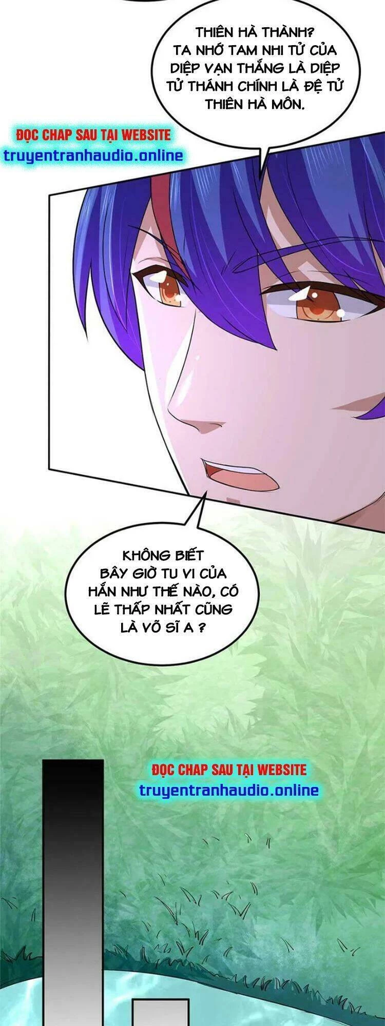 Võ Đạo Độc Tôn Chapter 133 - Next Chapter 134