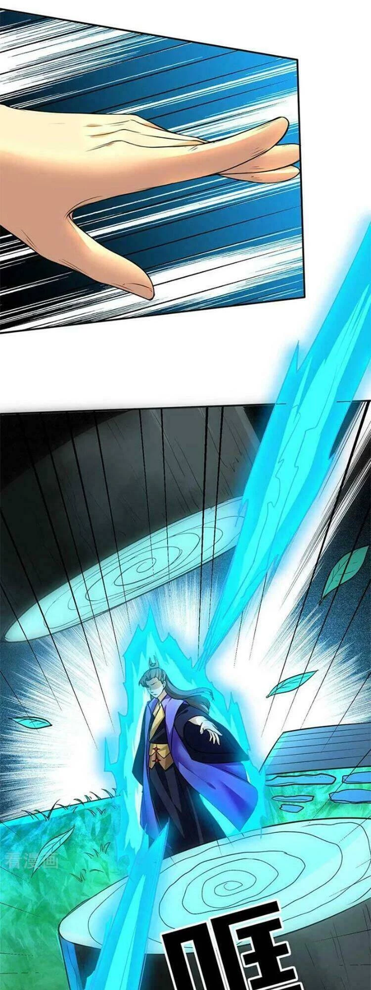 Võ Đạo Độc Tôn Chapter 133 - Next Chapter 134