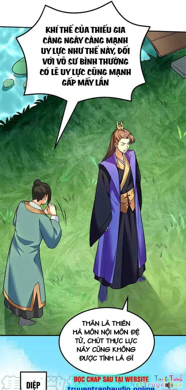 Võ Đạo Độc Tôn Chapter 133 - Next Chapter 134