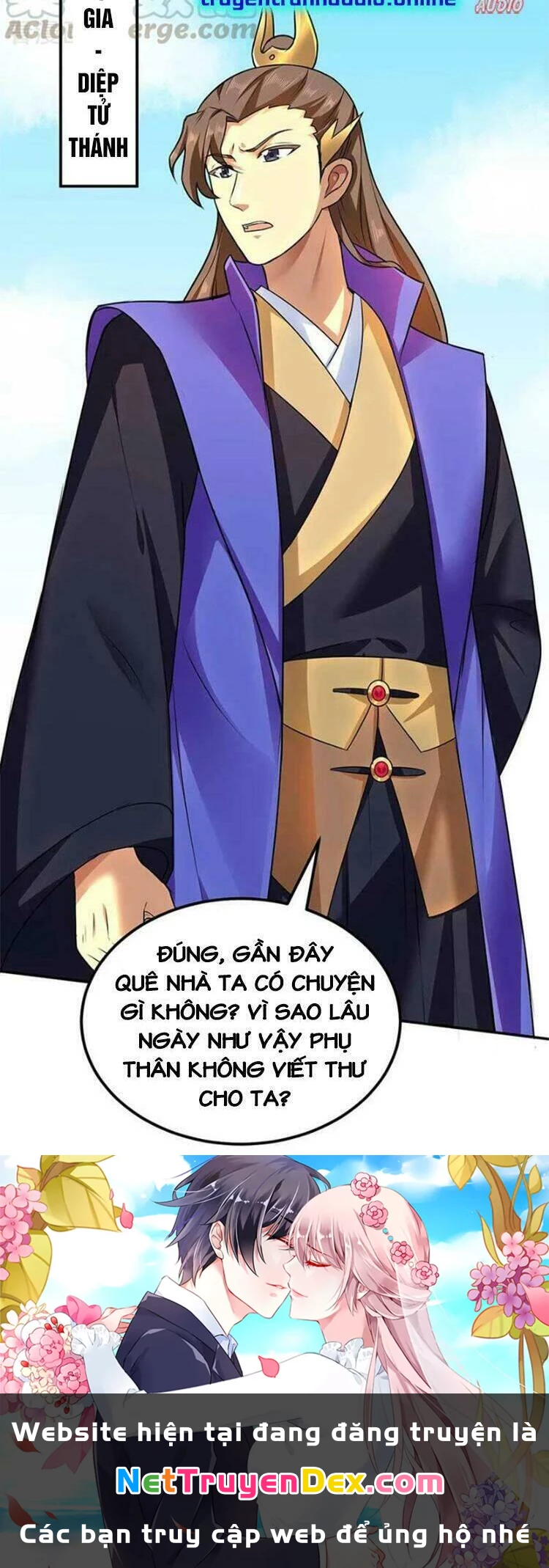 Võ Đạo Độc Tôn Chapter 133 - Next Chapter 134