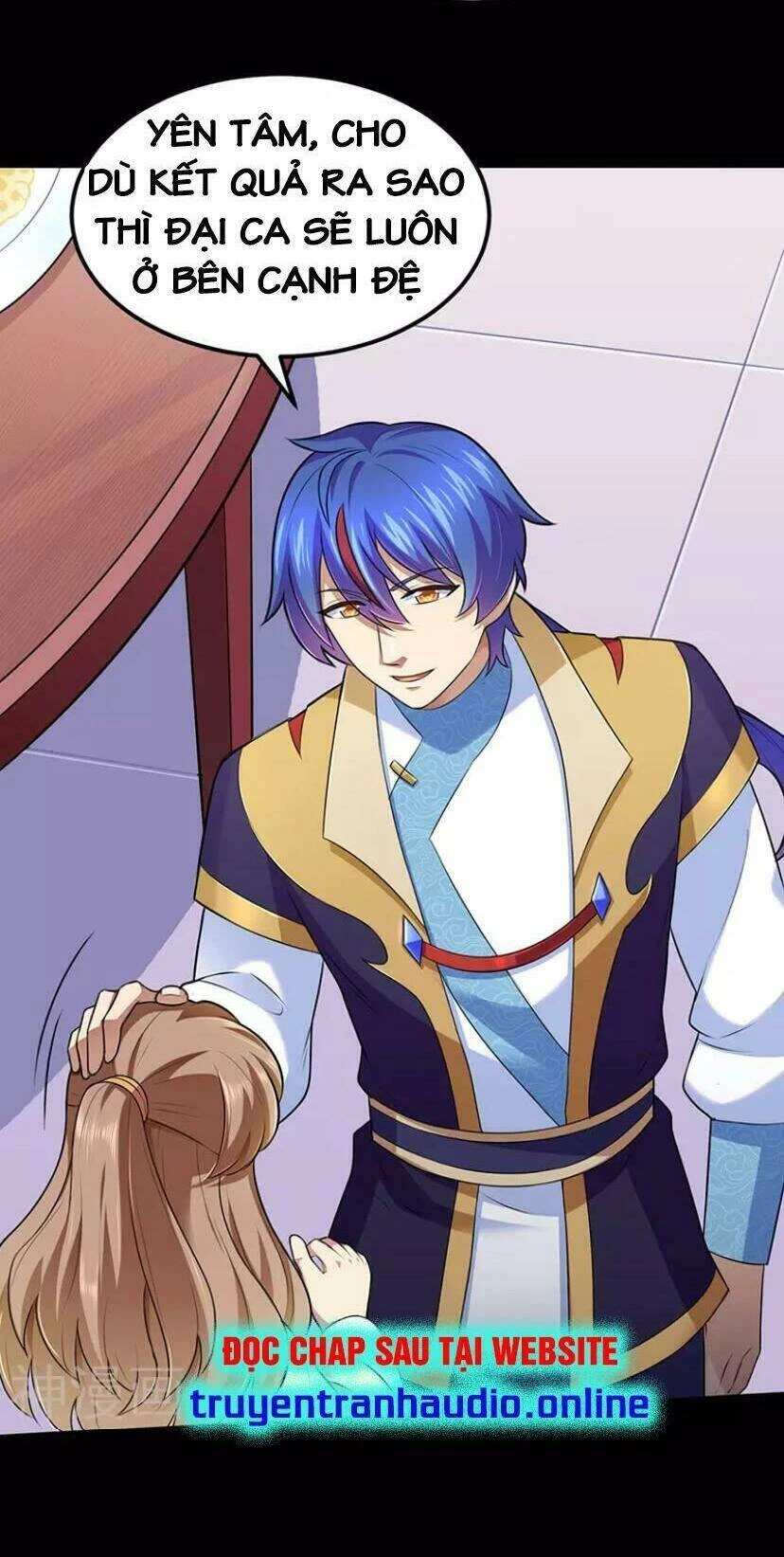 Võ Đạo Độc Tôn Chapter 137 - Next Chapter 138