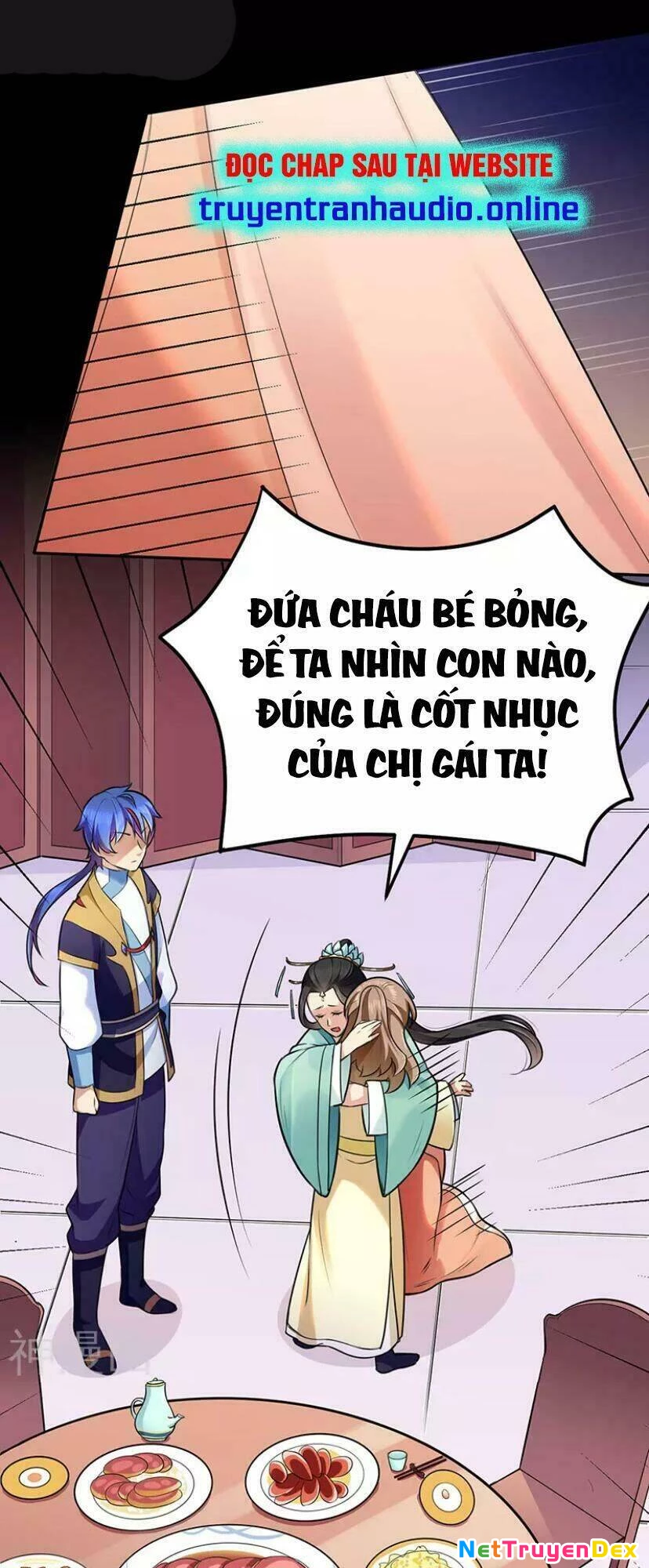 Võ Đạo Độc Tôn Chapter 137 - Next Chapter 138