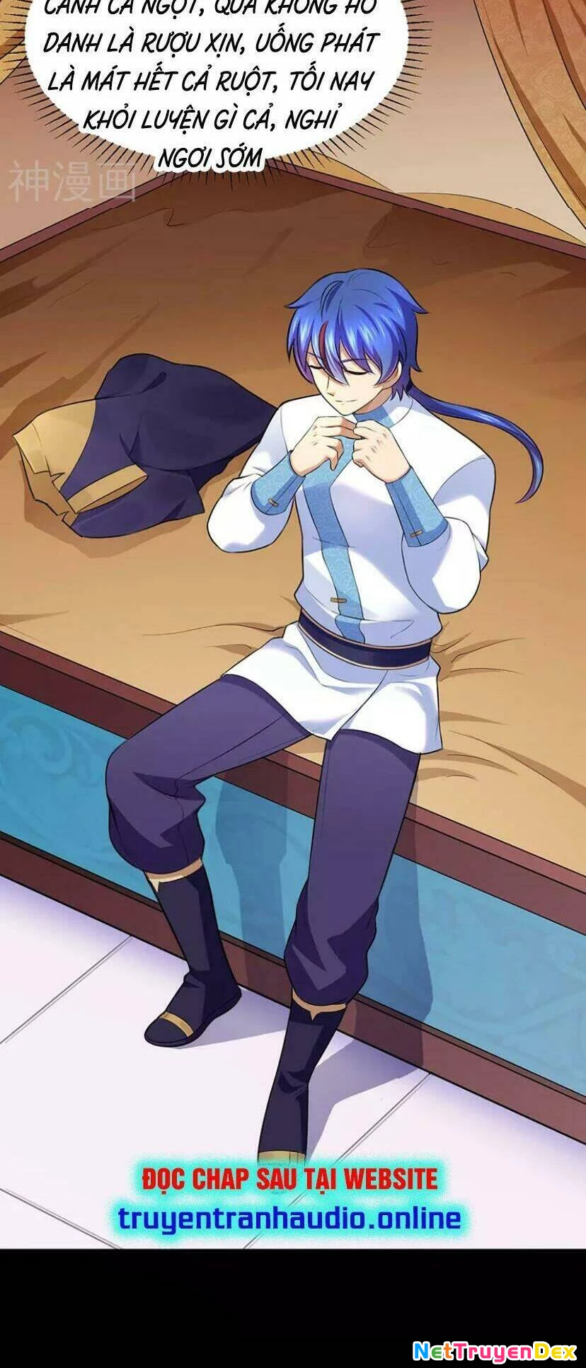 Võ Đạo Độc Tôn Chapter 137 - Next Chapter 138