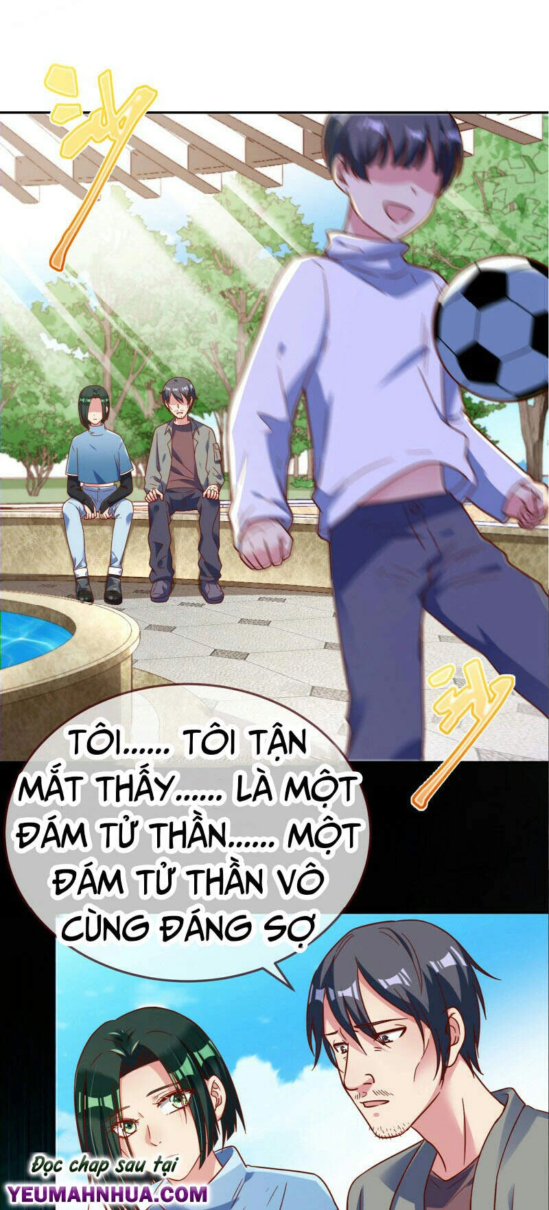 Vạn Tra Triêu Hoàng Chapter 138 - Trang 4