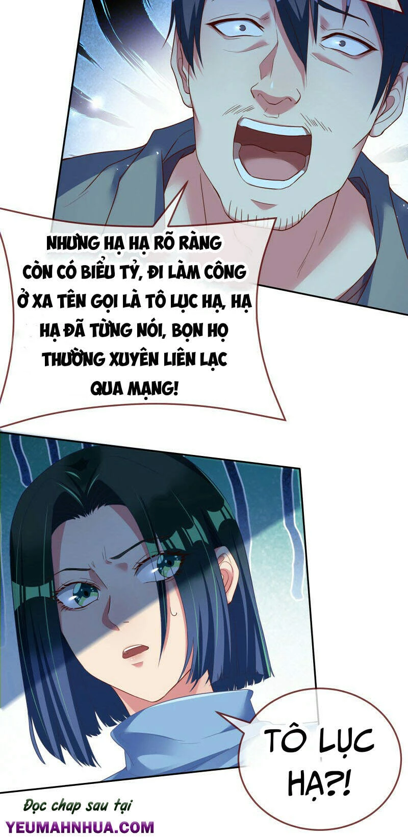 Vạn Tra Triêu Hoàng Chapter 138 - Trang 4